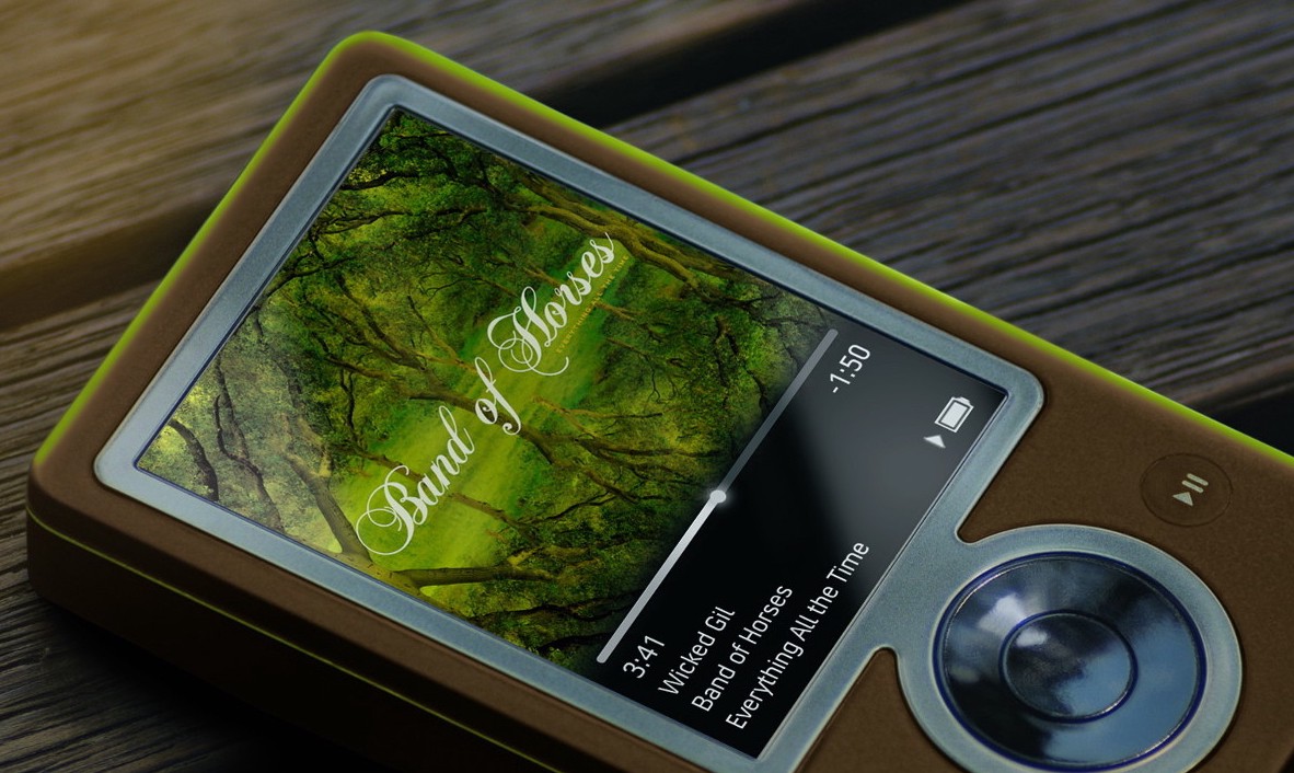 While everyone obsessed over the iPod, I stanned the Zune