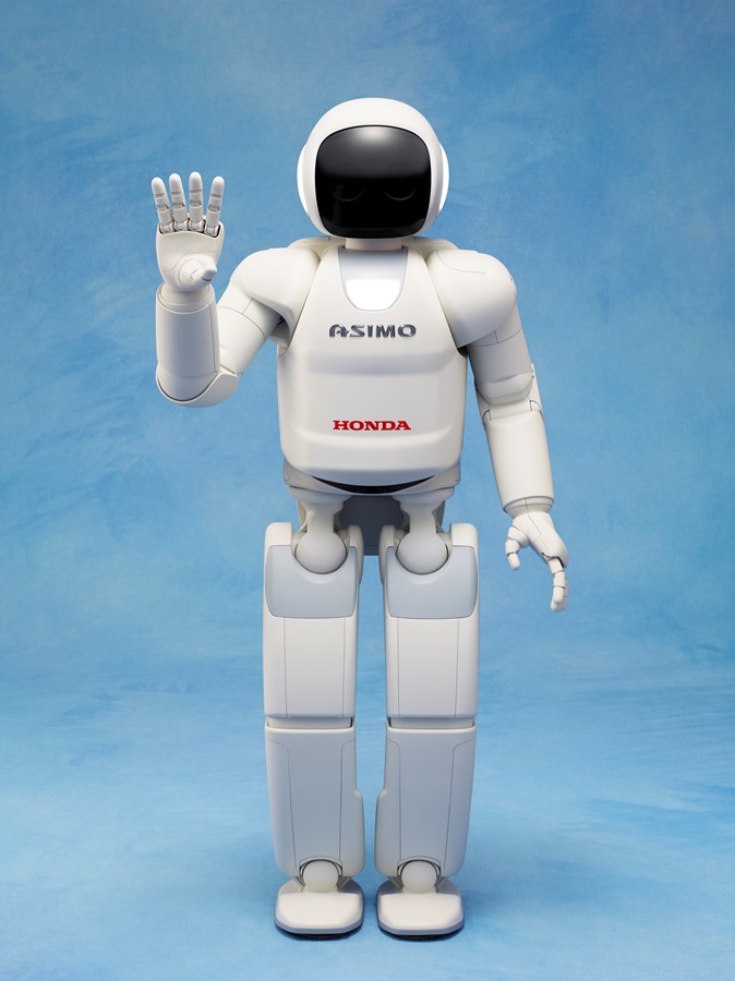 Honda robotics