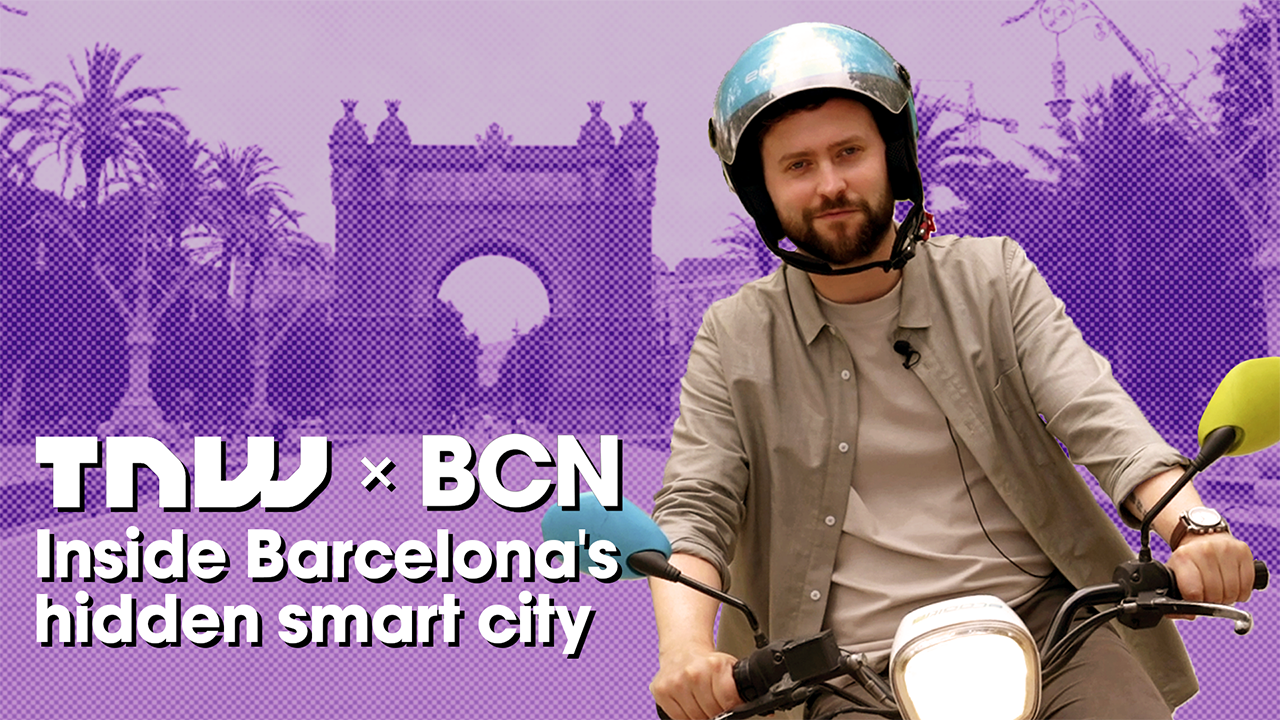 Barcelona’s hidden smart city: How tech and history can live in harmony