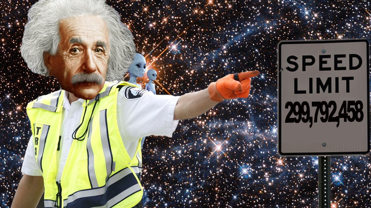 How the laws of physics could prevent us from ever meeting aliens