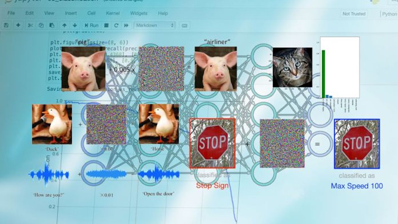 How to protect your machine learning models against adversarial attacks
