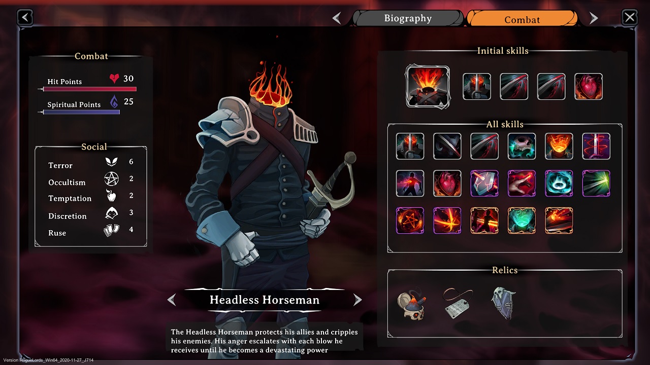 Rogue Lords review: a compelling roguelike where cheaters prosper