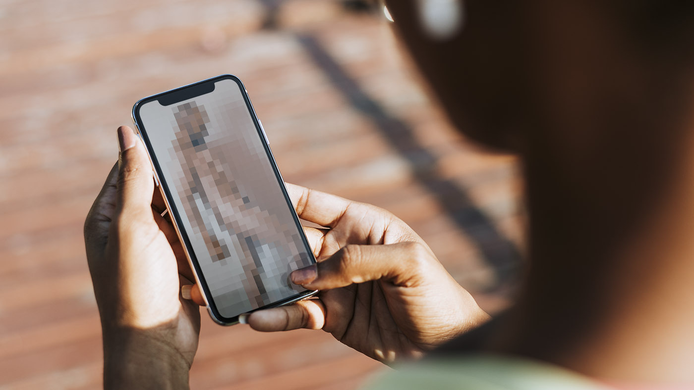 It’s 2021, can we criminalize cyberflashing already?