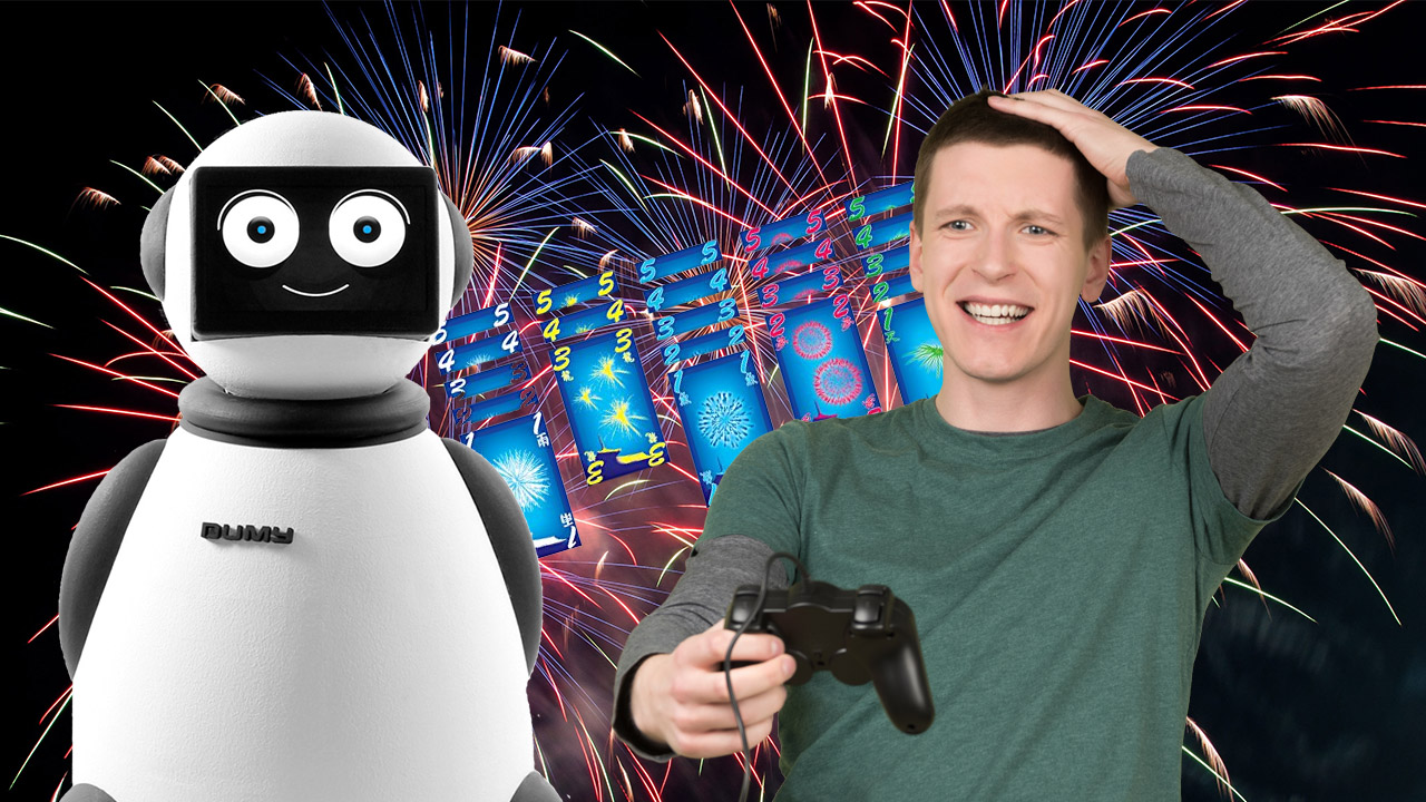 Reinforcement learning makes for terrible AI teammates in co-op games