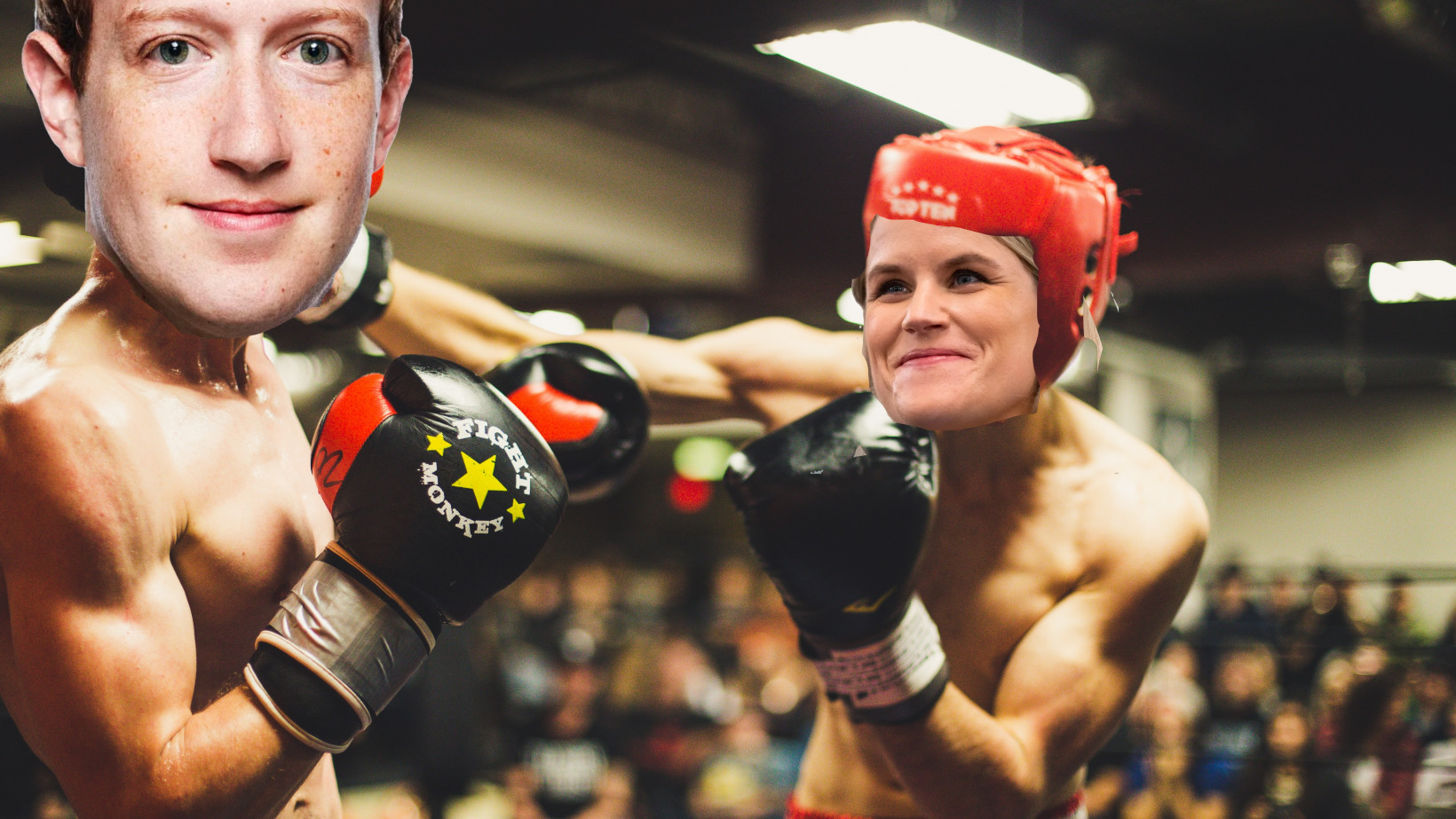 Facebook whistleblower urges Zuck to step down — good luck with that