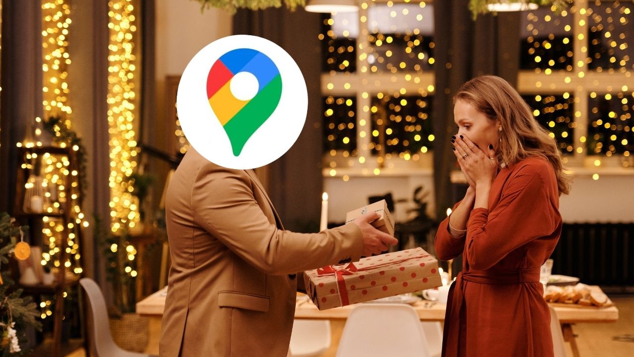 Google Maps could help us survive the holiday shopping season