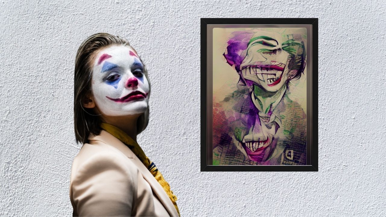 This AI app turns your words into striking (and less cursed) fan art