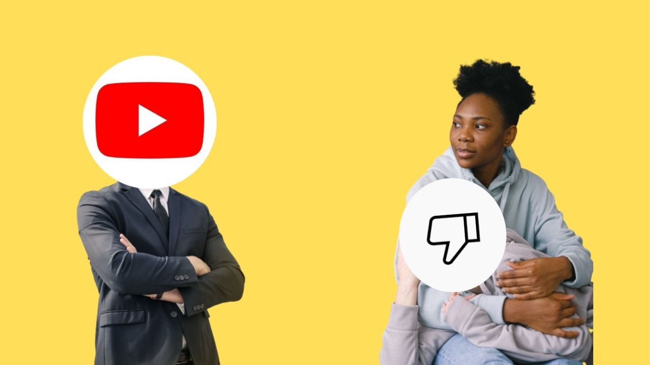 Give YouTube the finger by restoring dislike counts with this plugin