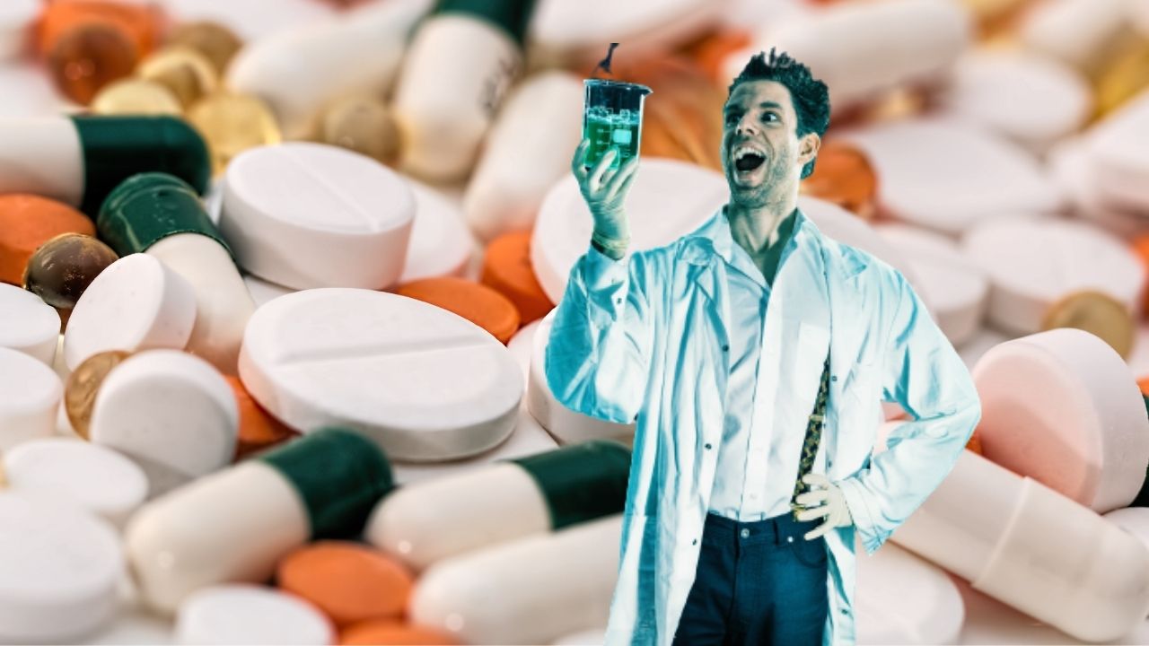 Party-pooping AI nerds wanna ruin your future drug binges