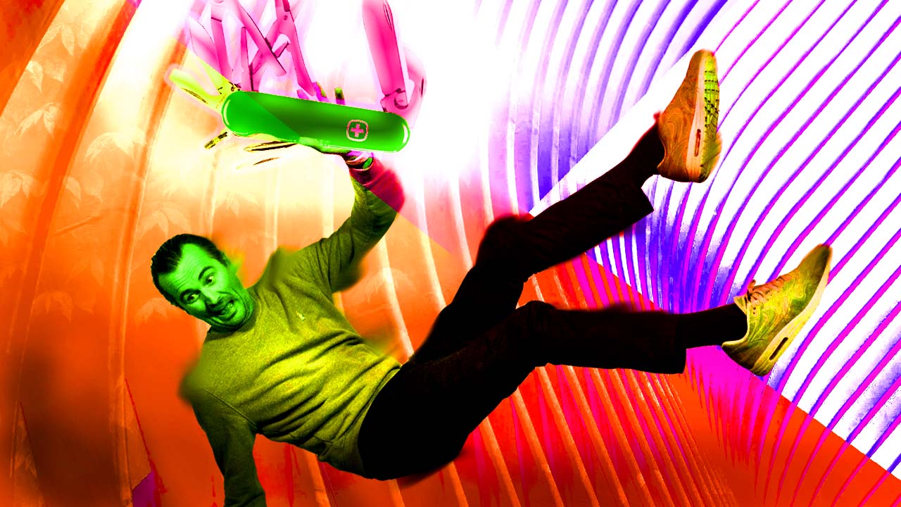 Why being a ‘Swiss army knife’ hurts your business Featured Image