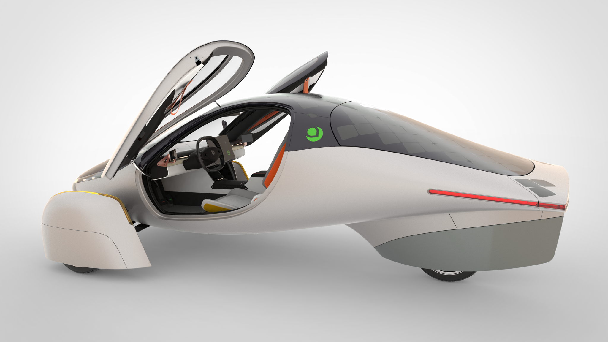 Aptera is a solar electric autocycle