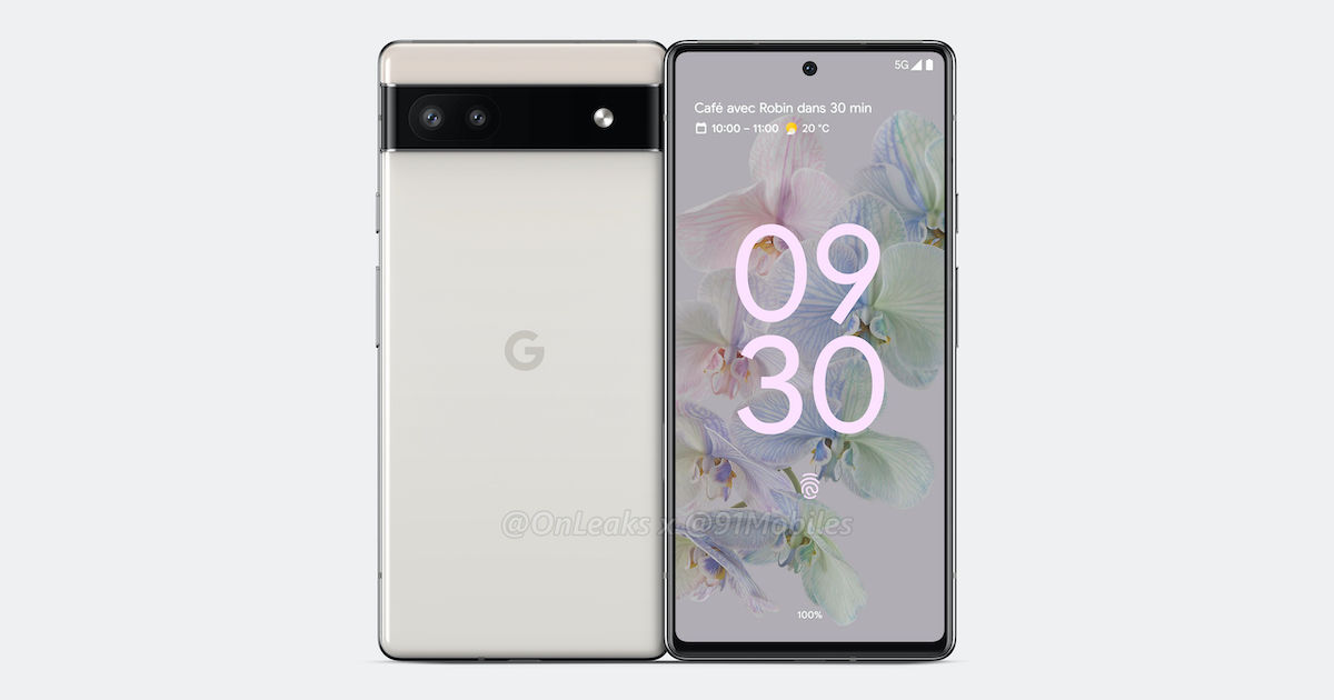 The Pixel 6 just launched, but Pixel 6a leaks already look great