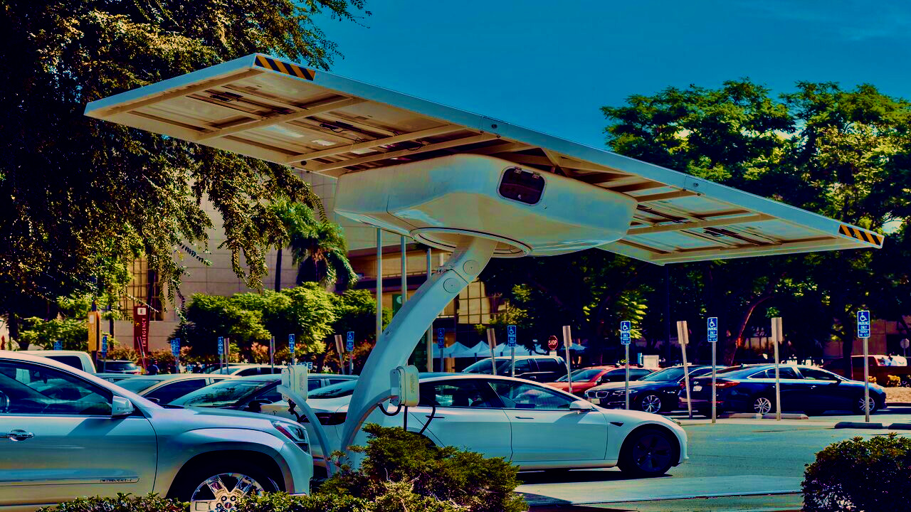 Compulsory EV chargers give retailers a chance to win back UK shoppers