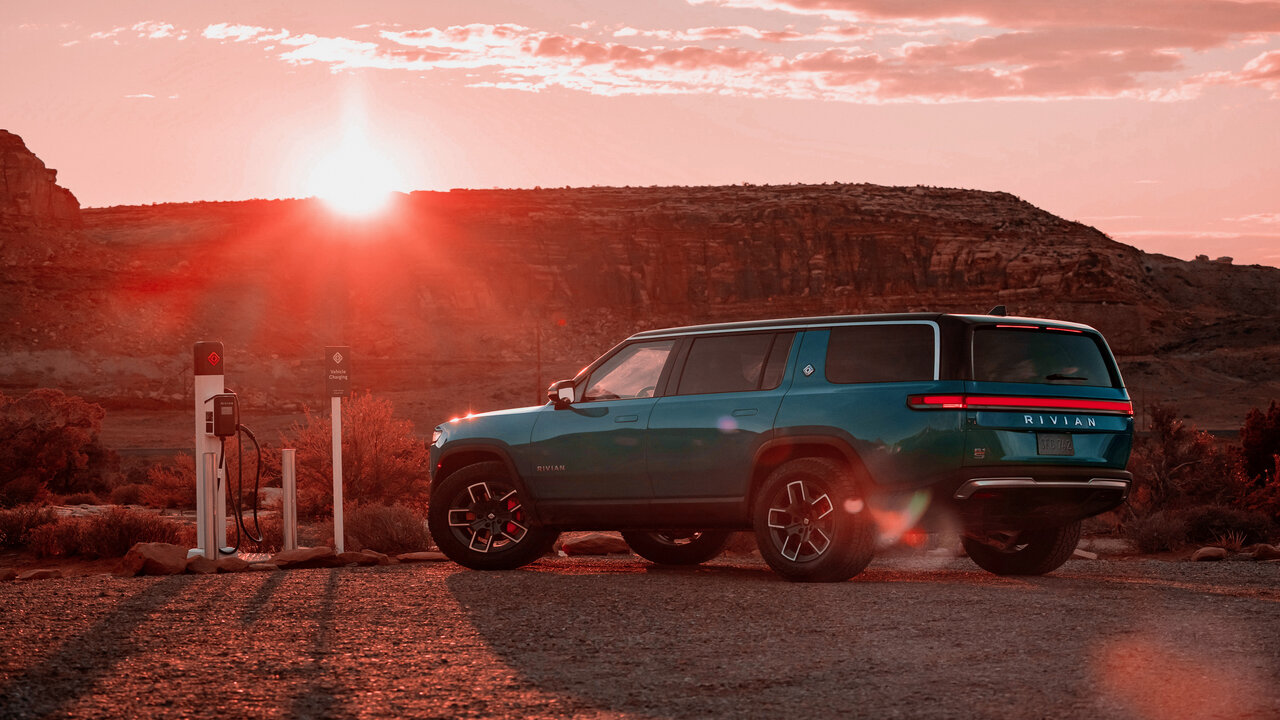 Tesla’s biggest Cybertruck competitor just rolled out the largest IPO this year