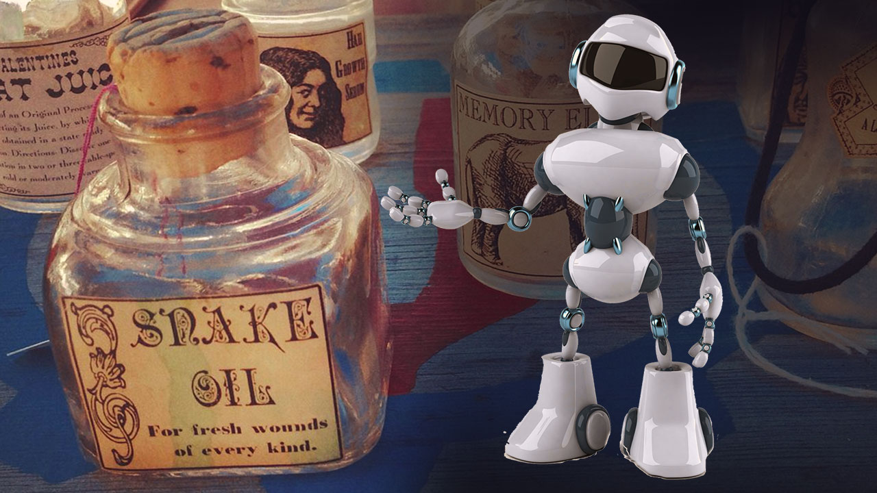 Dear CEOs, you’re getting ripped off by legal AI scams