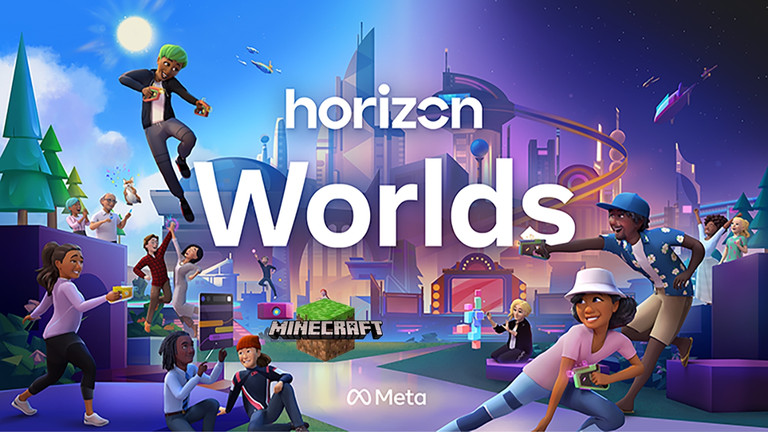Facebook Horizon Poised To Rival Roblox And Minecraft With 2020 Launch