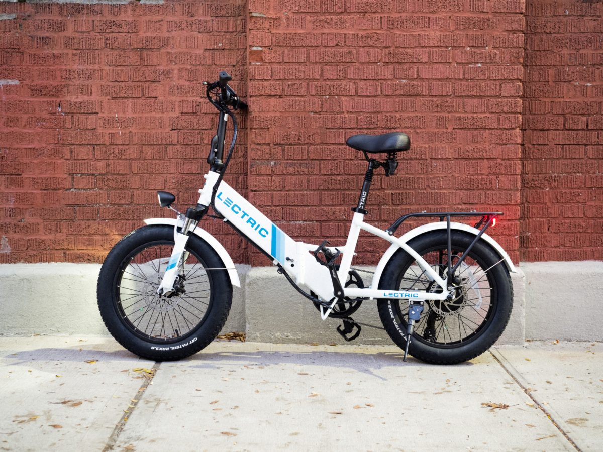 Review The Lectric XP 2.0 folding ebike is an absolute bargain