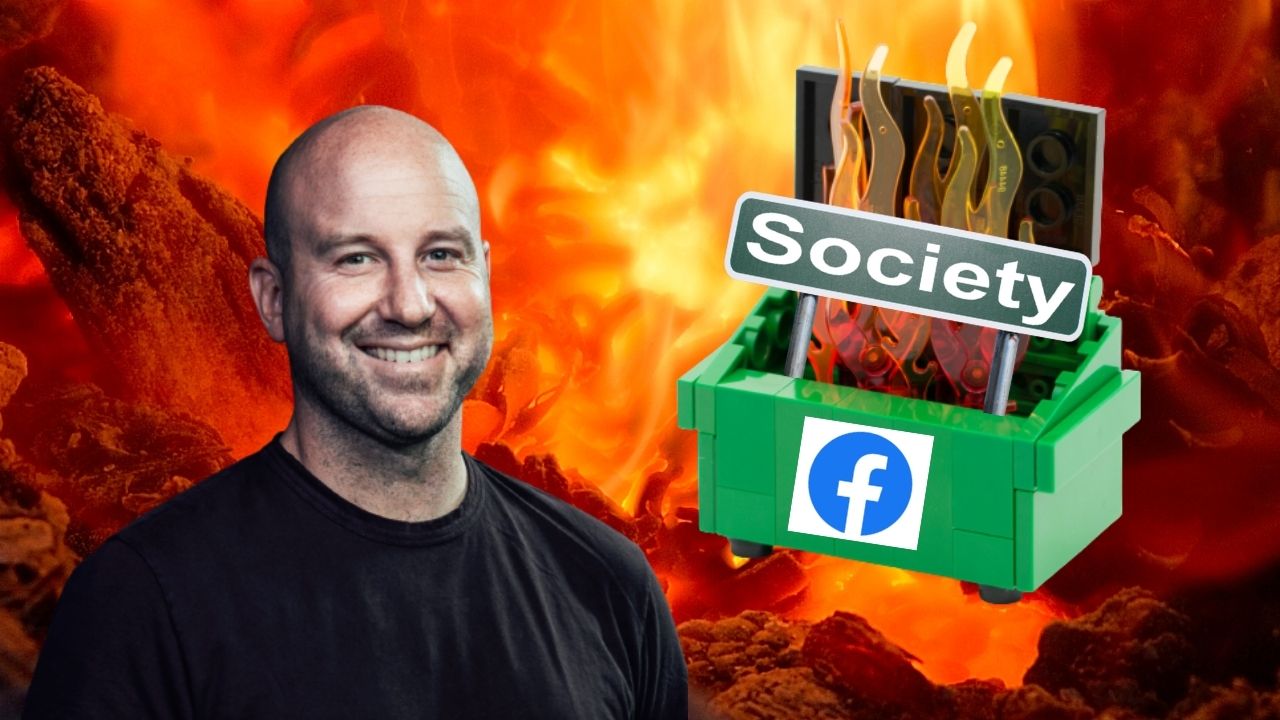 Dear Meta CTO: Yes, people are awful, but your algorithms make them worse