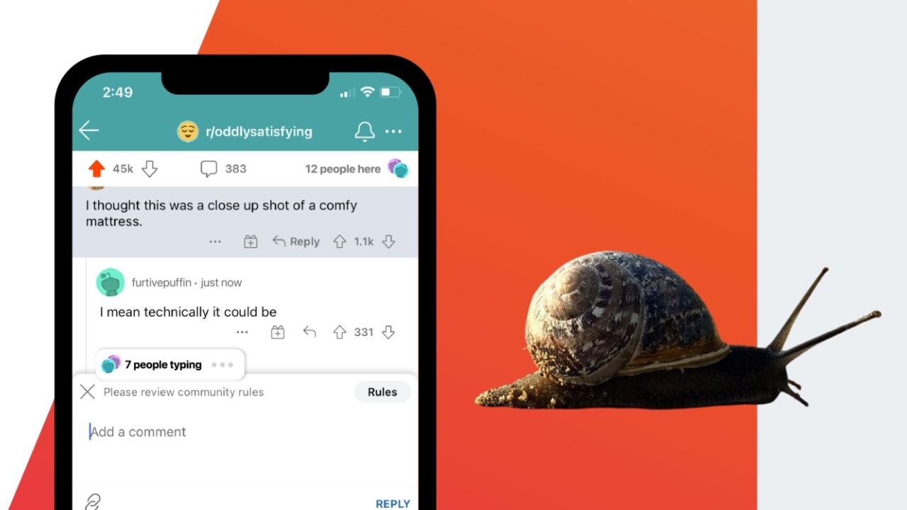 Reddit’s new real-time features make me yearn for slower days