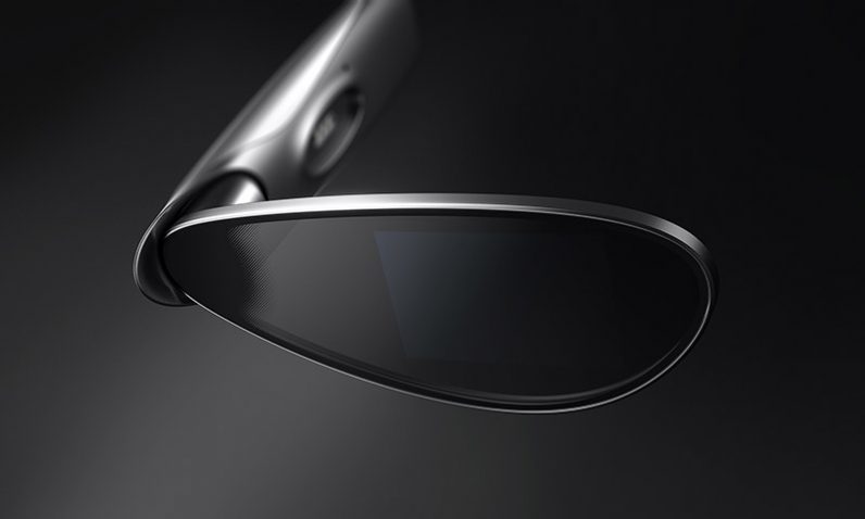 Oppo's Air Glass has a pretty cool design