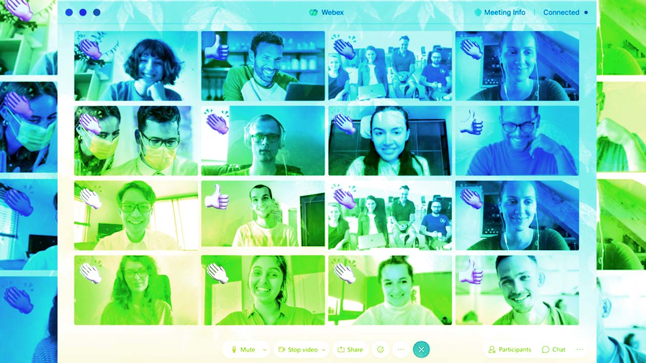 How to run a great hybrid meeting (Hint: It involves emojis)