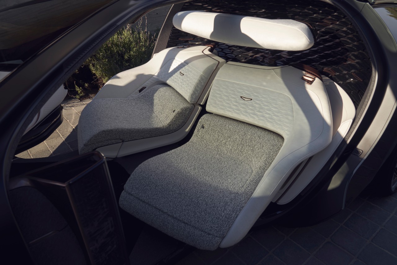 Cadillac InnerSpace concept car 