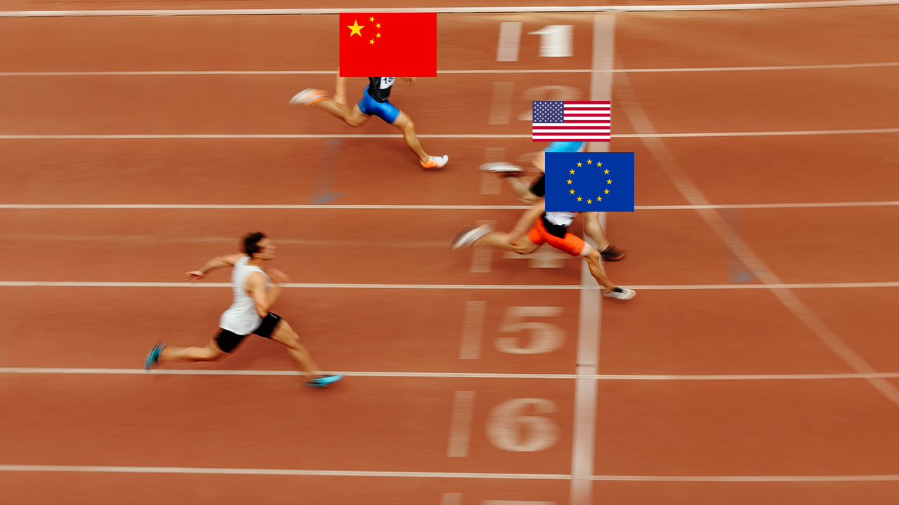 Think China will dominate the EV market? You’re probably wrong