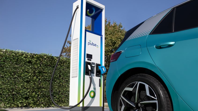 BP says its EV chargers will be more profitable than pumps — here’s how