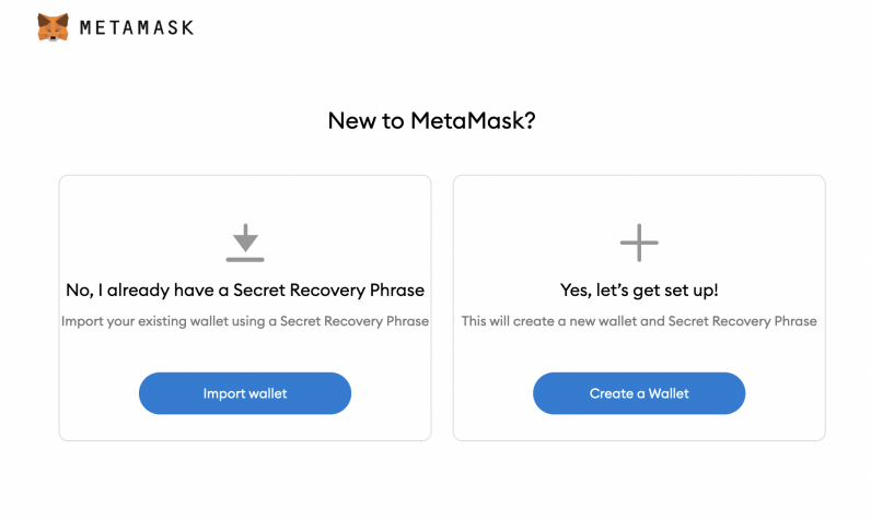 How to easily set up a wallet for cryptocurrency and NFTs with MetaMask - 18