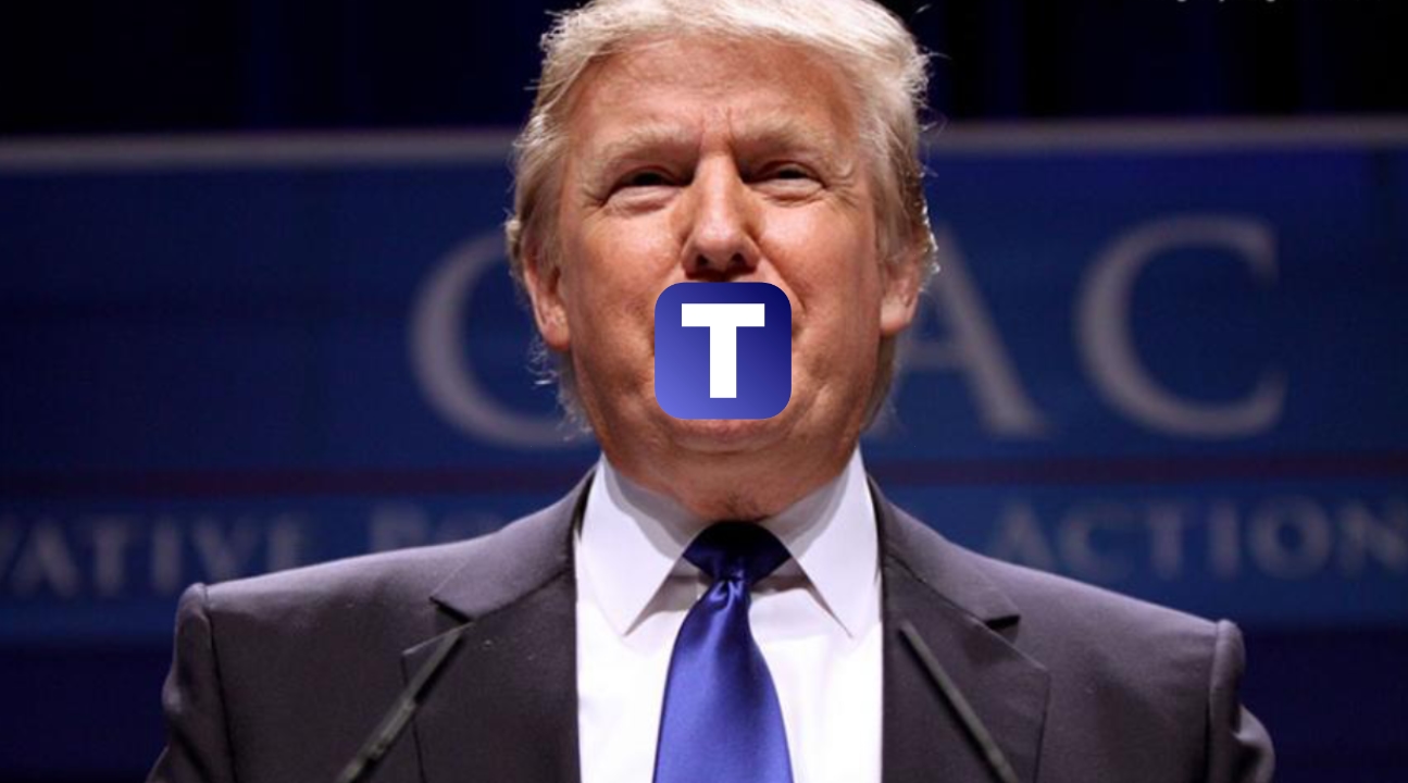 Trump’s social network may launch on February 21 — and it’s gonna be YUGE