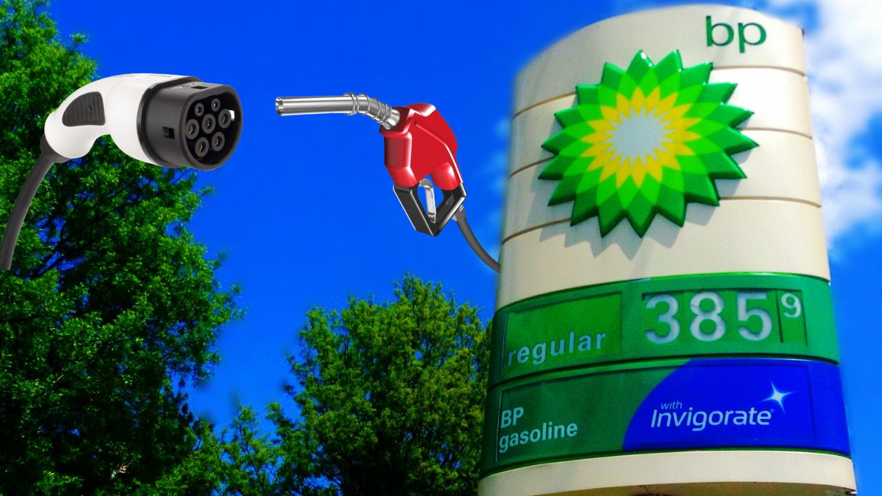 BP says its EV chargers will be more profitable than pumps — here’s how it can happen