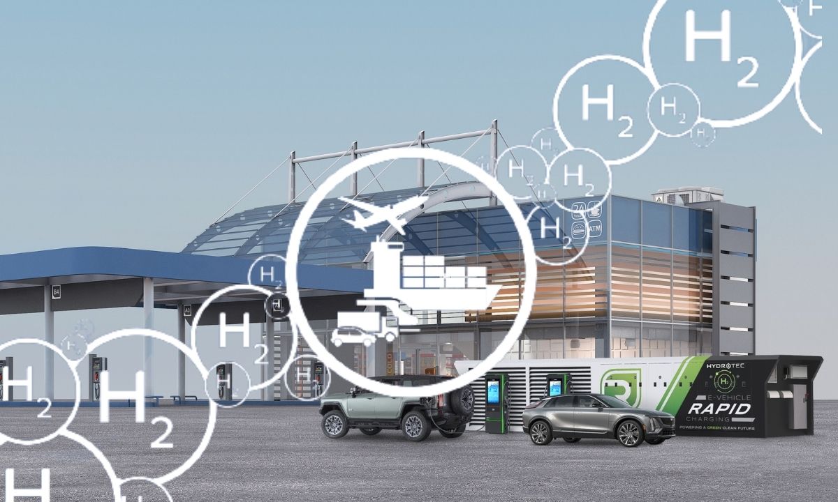 GM’s betting its hydrogen fuel cells will revolutionize electric generators