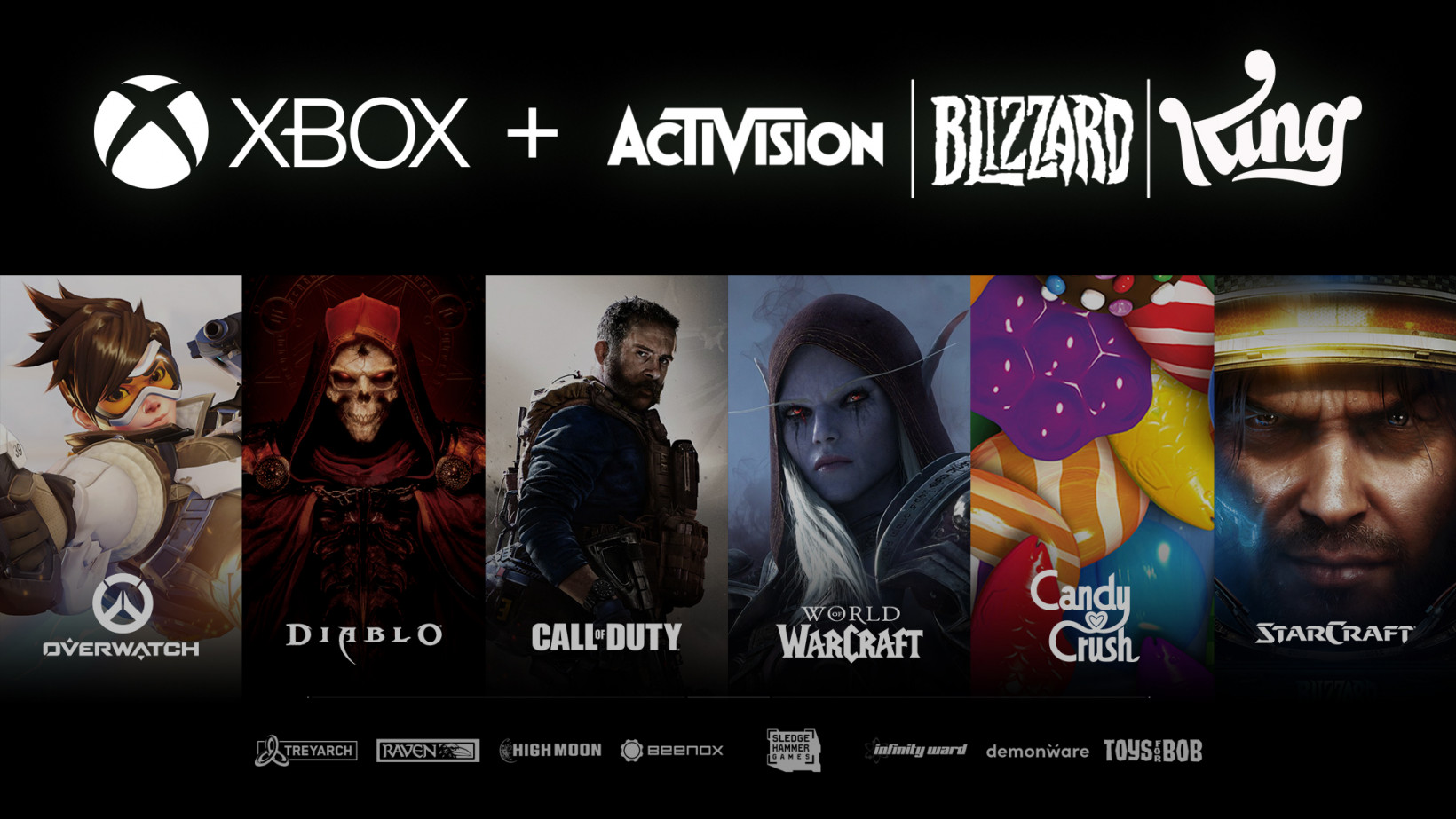Microsoft's splurge on Activision Blizzard could be key to the company's metaverse plans