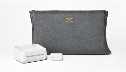 The Motion Pillow 3 could be the key to a snoreless sleep
