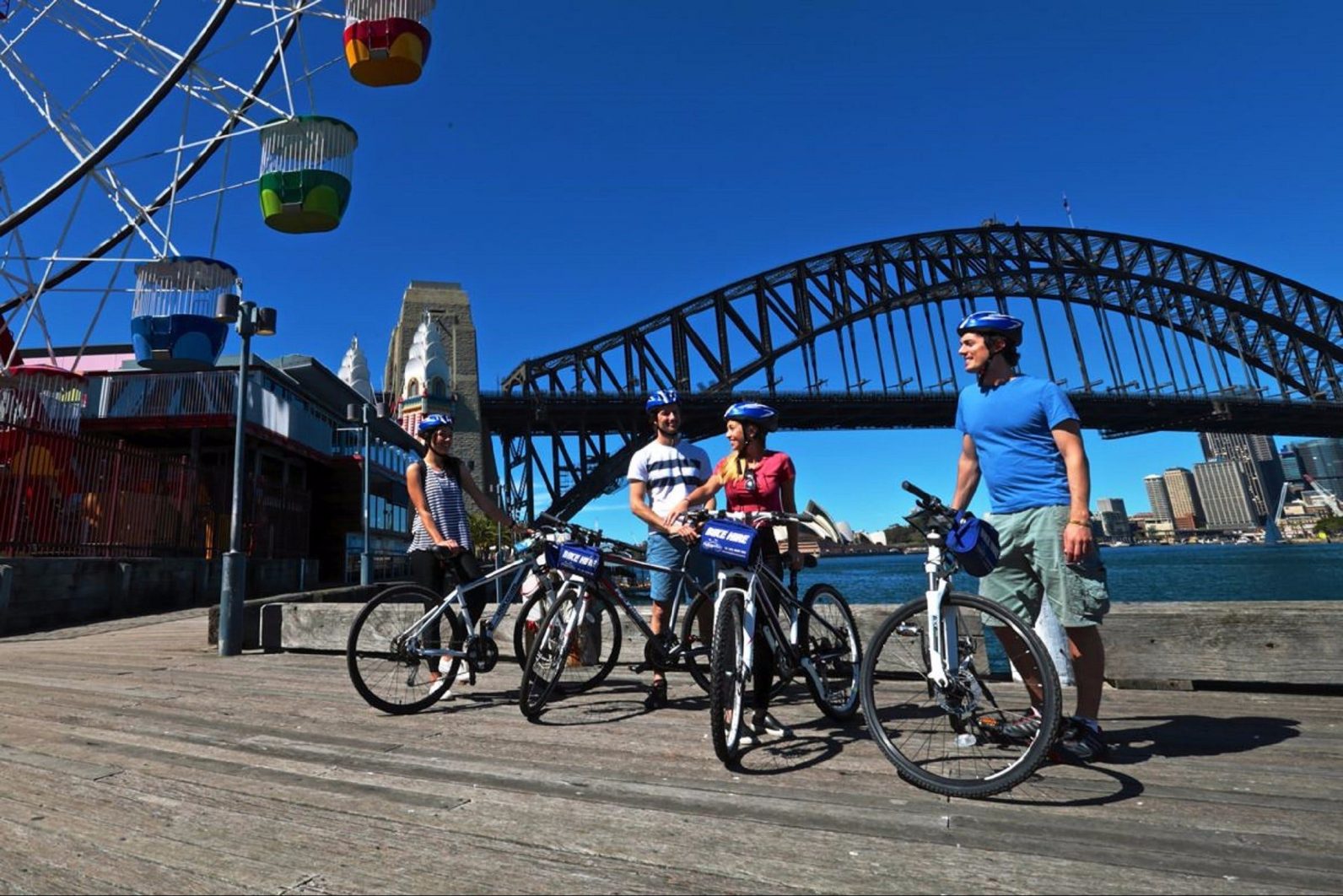 Can riding a bike without a helmet actually be safer?