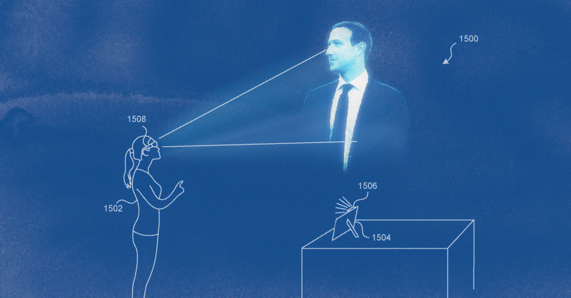 Meta filed a patent for ‘3D conversations’ — are holographic calls almost here?