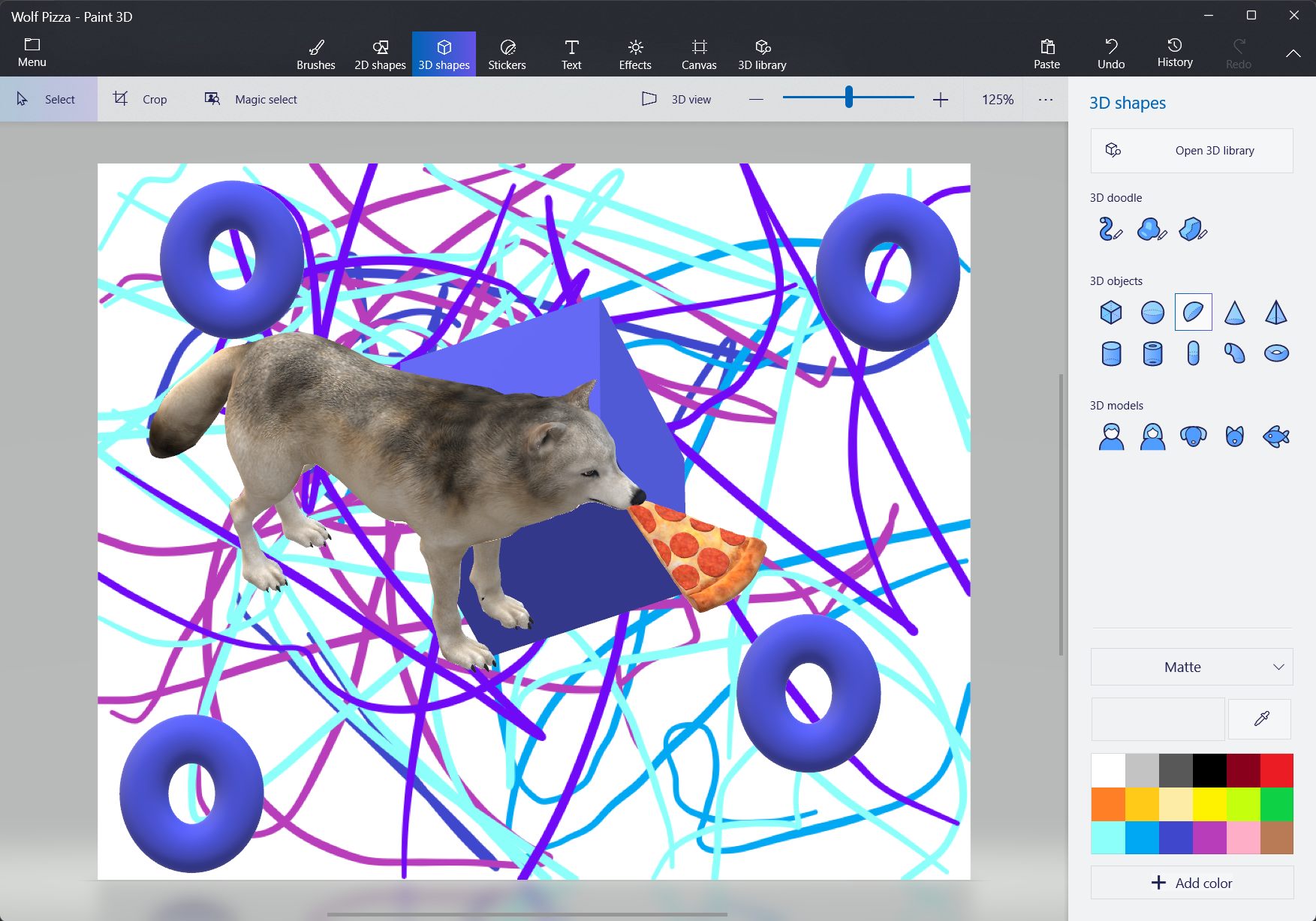 Paint 3D