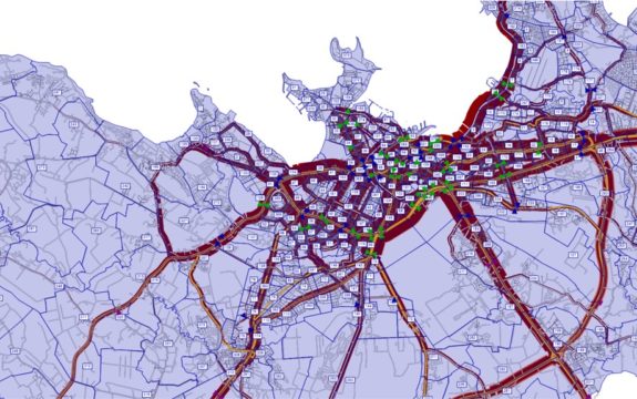 Tallinn predictive digital transport 