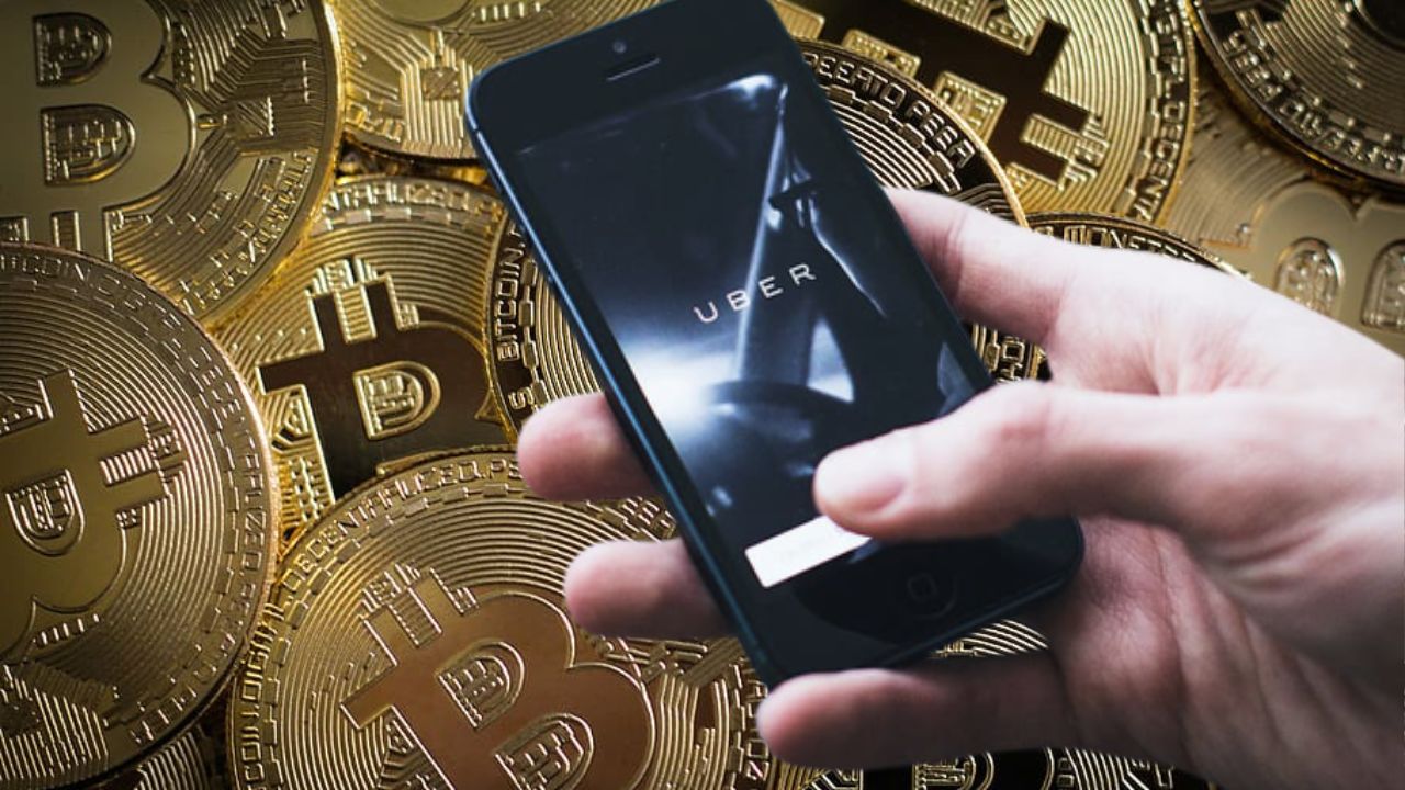 Uber claiming it’ll accept Bitcoin is nothing but a marketing ploy