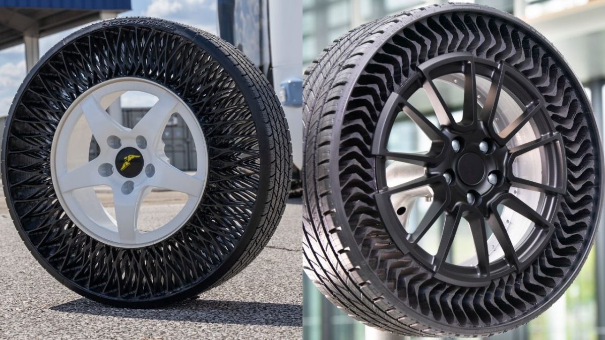 Here’s why your car isn’t rolling on airless tires... yet