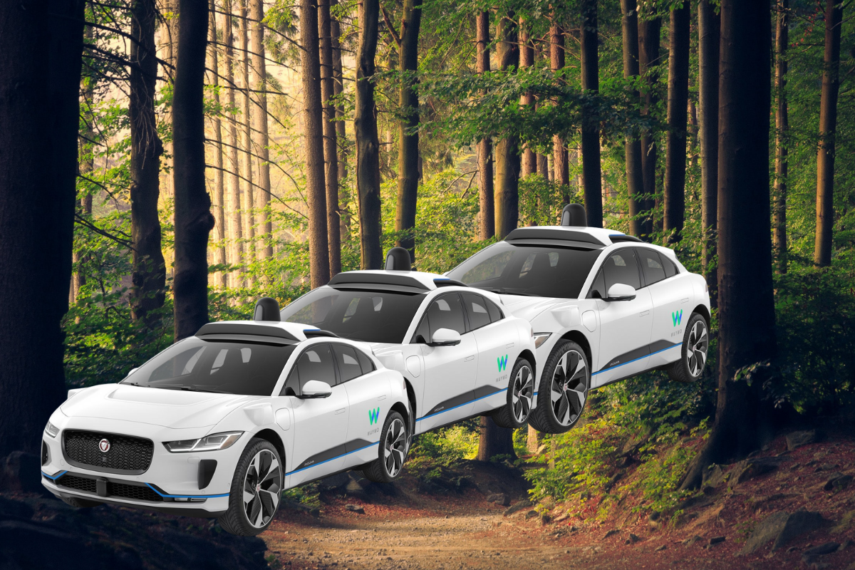 Driverless cars won’t save the planet if we use them all the damn time