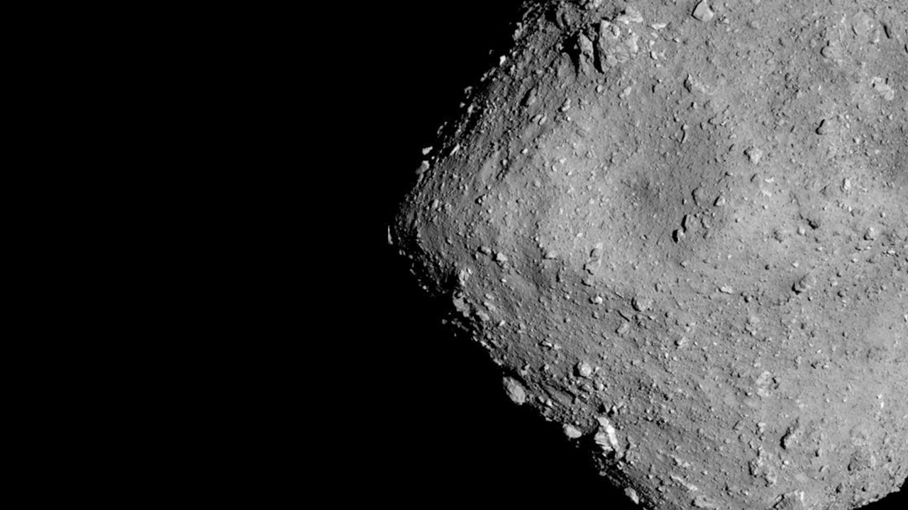 This rare asteroid sample is unveiling some of the Solar System’s biggest secrets