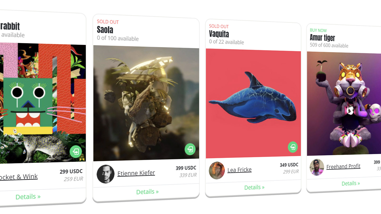 WWF debacle makes it clear that ‘eco-friendly’ NFTs don’t really exist