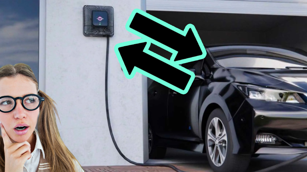 Wallbox Quasar bidirectional home DC charger will turn EVs into a huge  Tesla Powerwall
