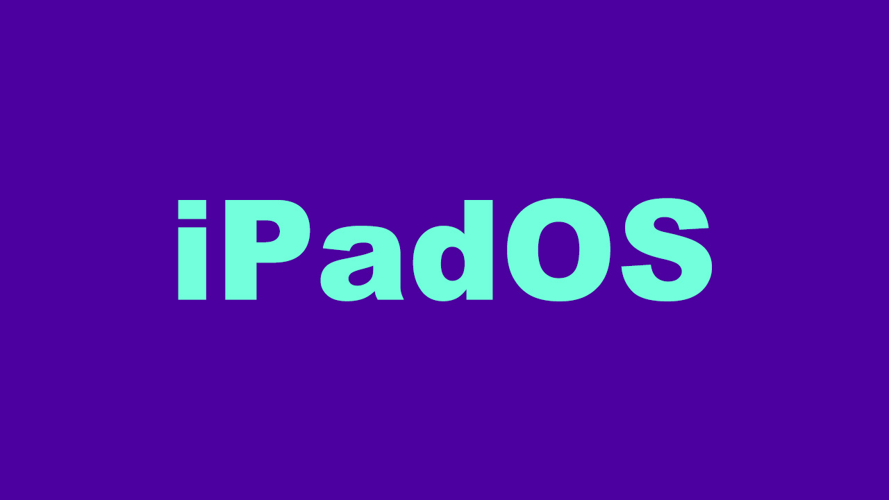 ranking apple operating systems iPadOS