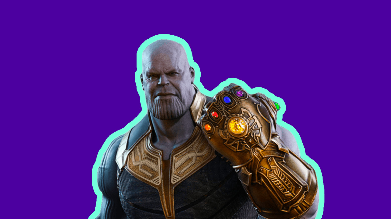 thanos marvel peter thiel replacement