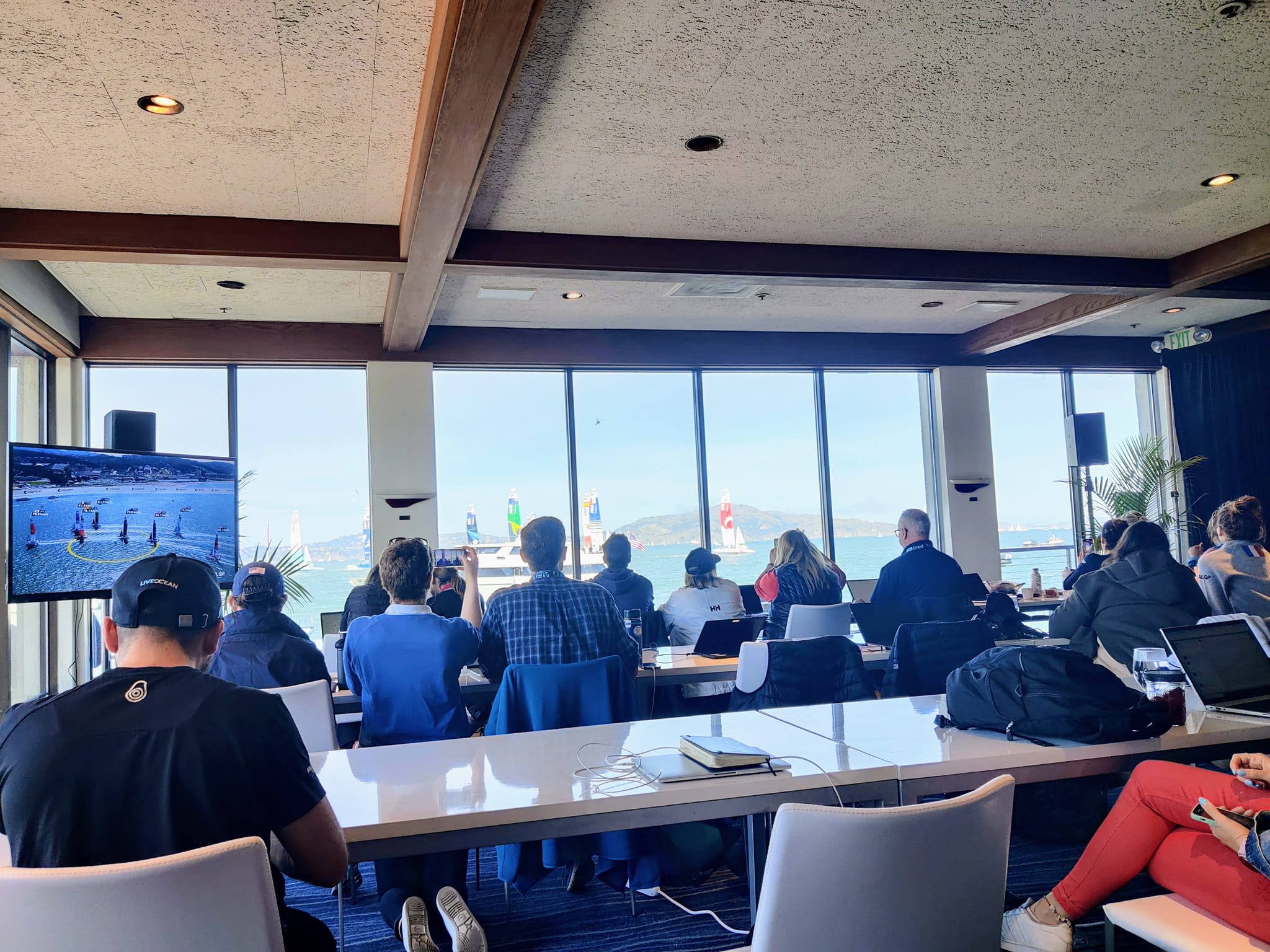 SailGP partners with NEAR to create a DAO for fanowned teams