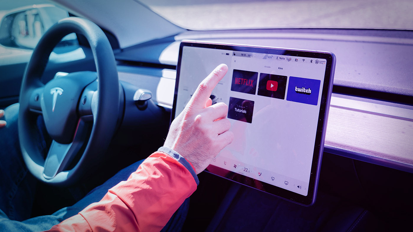 Your vehicle is a data goldmine — and everyone wants a piece