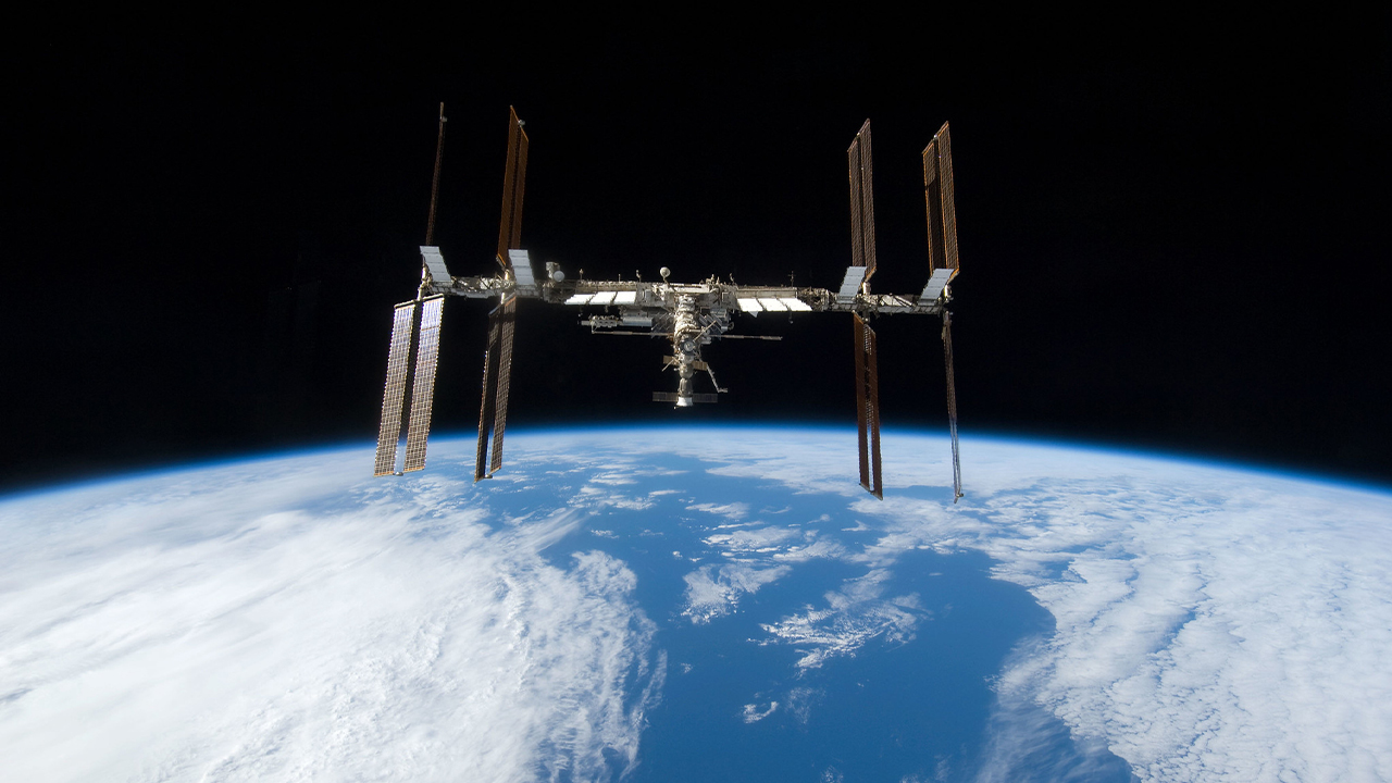 Russia’s invasion of Ukraine threatens the International Space Station’s future