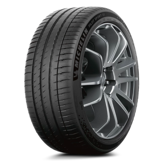 Michelin EV tire 